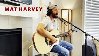 Mat Harvey - Fast Car (Luke Combs/Tracy Chapman Cover) - LIVE Acoustic