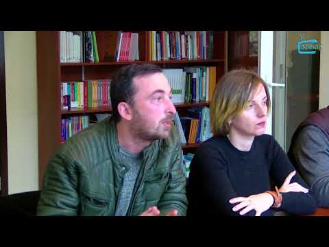 არჩილ თალაკვაძის შეხვედრა ადგილობრივ მედიასთან