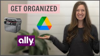 How to get your Finances in Order // Organizing your Finances