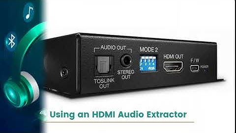 5 Efficient Ways to Get Sound From Monitor Without Speaker