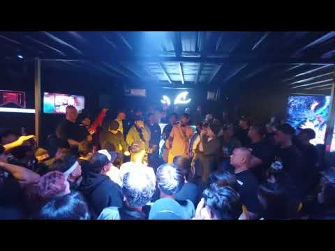"PULL UP" OWFUCK FT. JRDLM [LIVE PERFORMANCE]