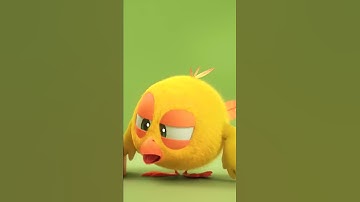 CHICKY SHORTS | COMPILACION TIKTOK | #SHORTS CARTOON