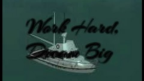 #MTA-CIT | Work Hard, Dream Big | Motivational Video