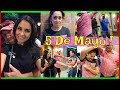 Asi Celebramos el 5 de Mayo 💃🏻!! Con Grupo Y DJ en Los Molcajetes !! - ♡IsabelVlogs♡