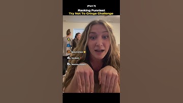 Ranking Funniest Try Not To Cringe Challenge (Part 7)