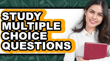 How to Study Multiple Choice Questions (Only Way)