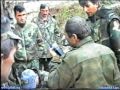 ARBiH vs VRS - Lisača (Majevica) '94 - Predaja srpskih vojnika