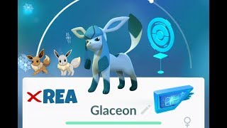 Famous NO REA | 100% Guarantee Glaceon Using Glacial Lure Module Profile