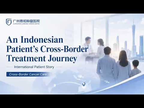 An Indonesian Patient's Cross Border Treatment Journey video thumbnail