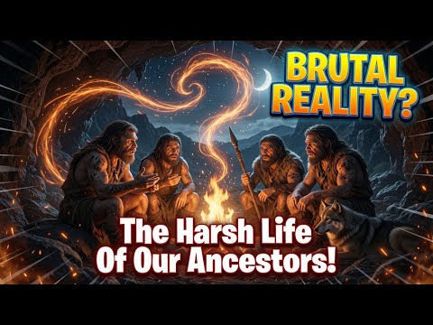 Five Close Calls That Almost Destroyed Humanity | The Toba Story