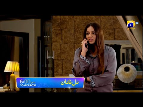 Dil-e-Nadan Episode 25