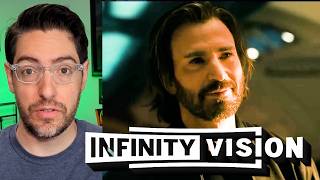WTF Is INFINITY VISION?!