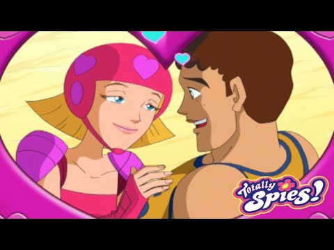 Yabancılar - Casus Kızlar / Totally Spies! Türkçe YENİ Bölüm 🌟 Tini Mini TV - Çizgi Filmler