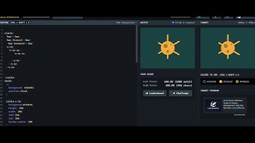 Css Battle 47 Corona Virus