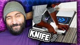 Famous "You did WHAT TO YOUR LTEK!?" // DDR Home Setup Vlog 3 Profile