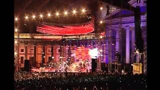 Video thumbnail of "Pino Daniele-A Me Me Piace 'O Blues (Live In Napoli)"