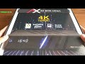 🧨➡НОВИНКА 😎AX 4K-BOX HD61 COMBO (DVB-S2X+DVBT2/C)