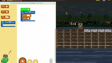 Beaver Achiever Sequencing and Simple Loops 27