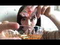 2019/04/03 森 香穂「辛辛つけ麺を作る」 の動画、YouTube動画。