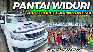 ANTUSIAS NYA TINGGI BANGET🤩‼️- FUN TRIP TCI KE PEMALANG