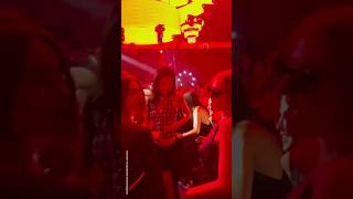 JENNIE dancing at Cannes afterparty 🔥🔥 #jennie #blackpink #kpop #viral #shorts #theidol #cannes