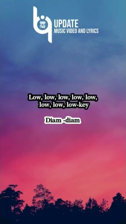 Lowkey - Niki Lyrics (Lirik Terjemahan)