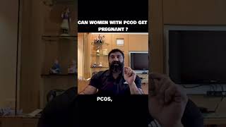 Can women with pcos get pregnant ??