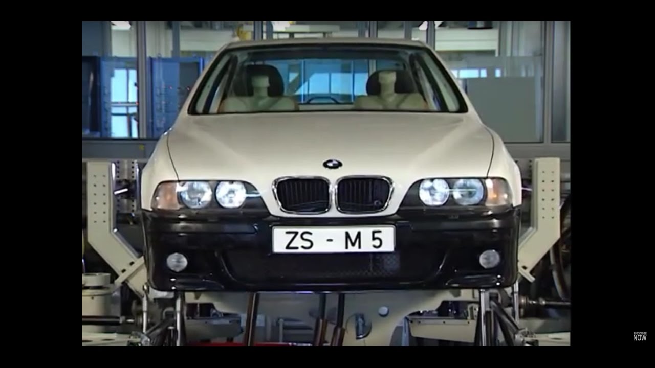 Автозапуск bmw e39