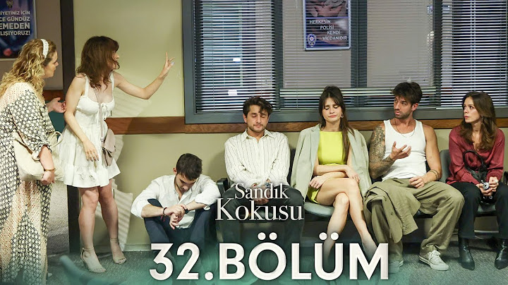 Sandık Kokusu 32. Bölüm @sandikkokusudizi