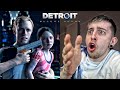 EMPIEZA MI HISTORIA | DETROIT BECOME HUMAN 1/3