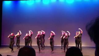 Musical Medley - ICCA Quarter Finals 2017
