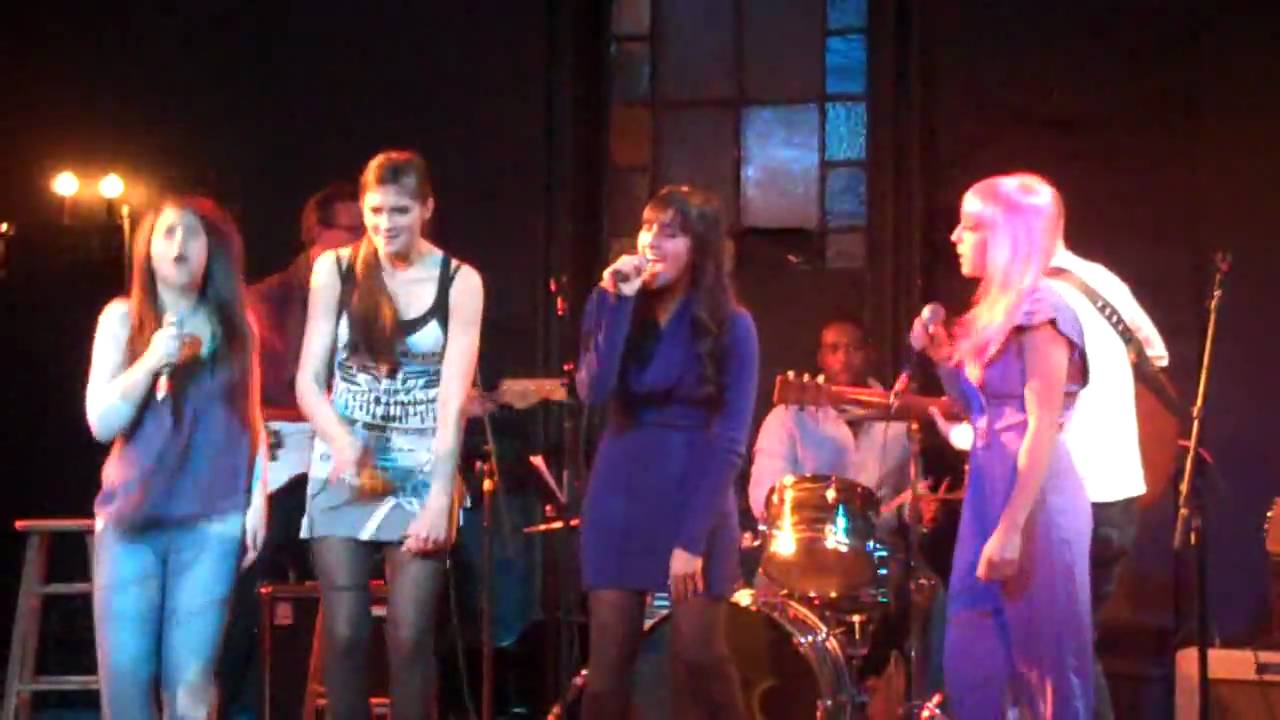 Lady Marmalade: Voulez-vous coucher avec moi?