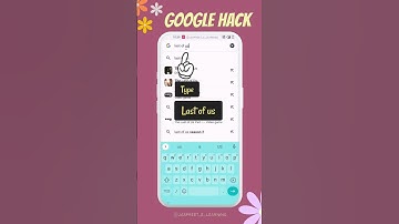 Google hacks - 29 | Secret Google tricks | Google Fun tricks you should try