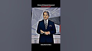 Deepseek AI Is Better Than ChatGPT?