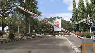 DARI UKITAU MENUJU BANDARA ELTARI KUPANG