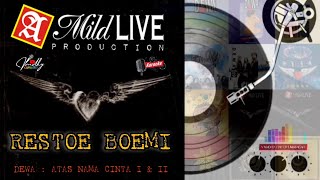 KARAOKE‼️RESTOE BOEMI - DEWA19‼️#karaoke #lyrics #dewa19 #arilasso #once #baladewa
