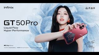 Infinix | GT 50 Pro x YUNA ID Video