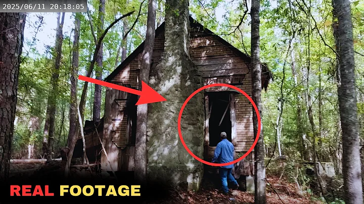 6 Most DISTURBING Cabin In The Woods Encounters Ever Caught On Camera