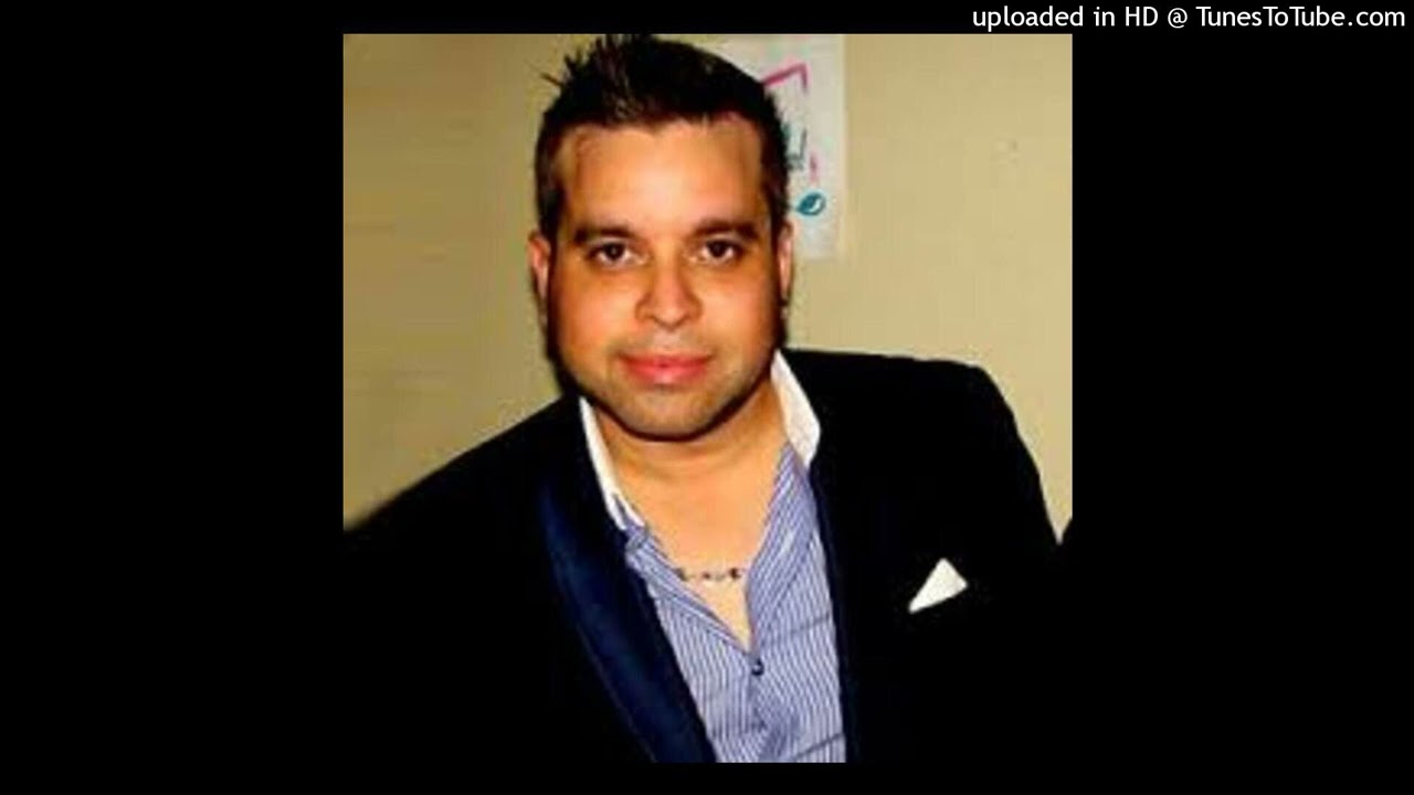 Oscar Arriaga,  te Amo en vivo salsa