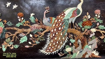 gl bộ trường kỷ ngũ phúc,tranh phu thê gỗ trắc,bộ trường vai cuốn,bàn tàu,kỷ tam sơn,gảy tàn thuốc,.