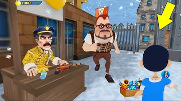 Dark Riddle Updater 14.0.0 ( Mod Skin LIBRARIAN ) New Updater Map : Part 252