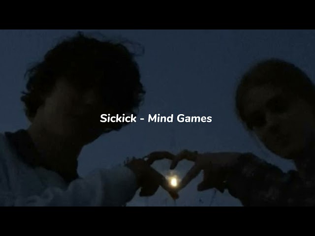 Sickick - Mind Games (tiktok version) | Lyrics class=