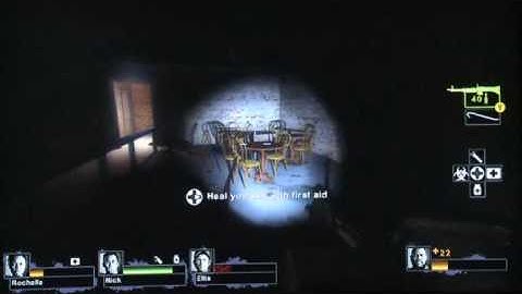 Left 4 Dead 2 DLC The Passing Gameplay