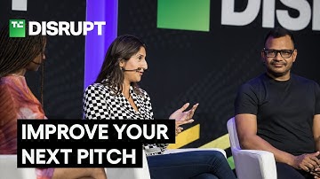 What VCs really want to hear in your pitch | TechCrunch Disrupt 2025