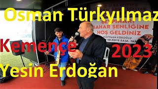 Sait Uçar Anısına - Beypınarı 2023 - Osman Türkyılmaz Resimi