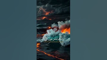 تلاوة مؤثرة بصوت الشيخ ياسر الدوسري🎧وَلَئِنْ أَطعْتُمْ بَشَرا مِثْلَكمْ إِنَّكُمْ إِذًا لخاسِرُون