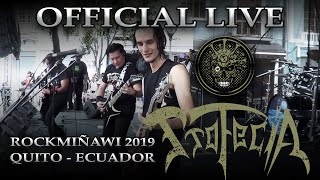PROFECIA EN VIVO - ROCKMIÑAWI 2019 - FULL CONCERT (OFFICIAL)