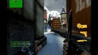 Counter Strike Source WCS Mod