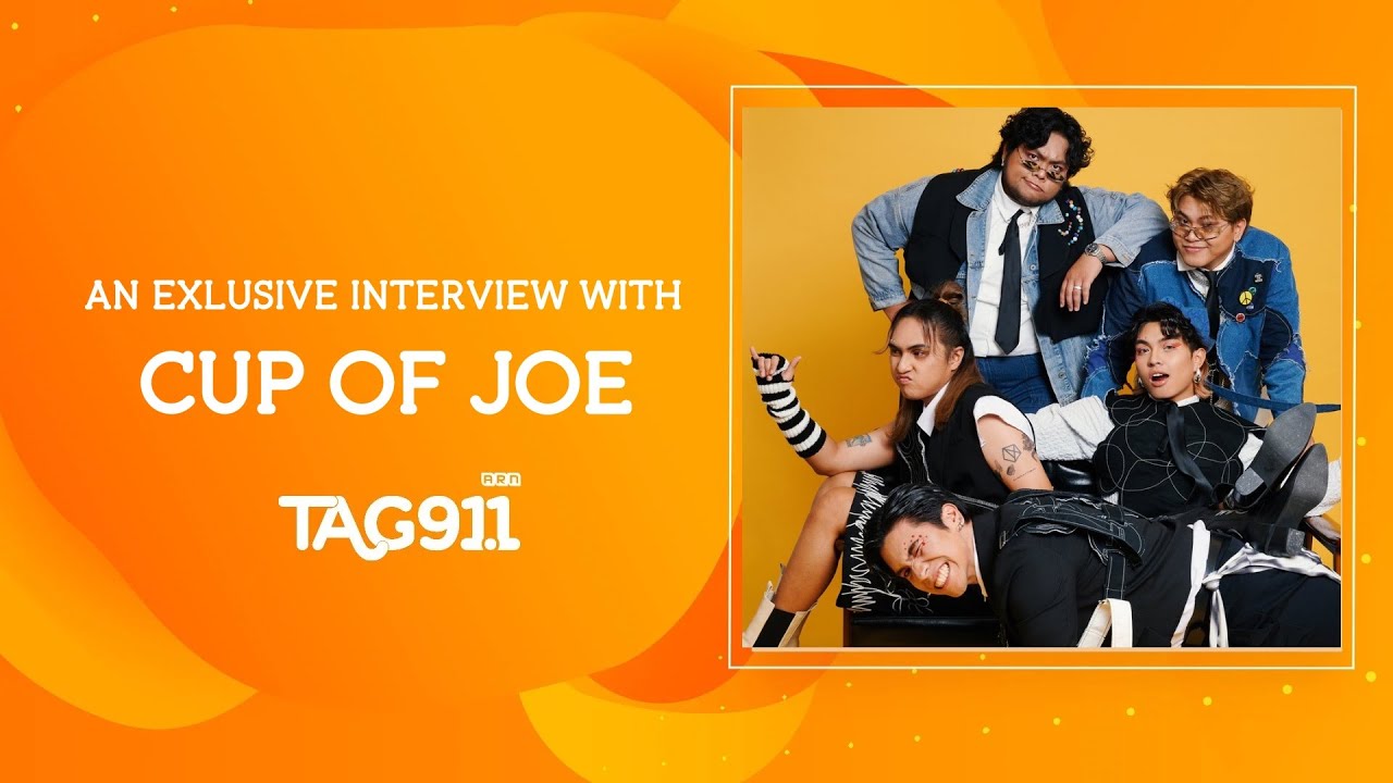 Cup of Joe talks about 