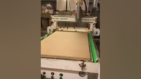 Cnc tool measure error